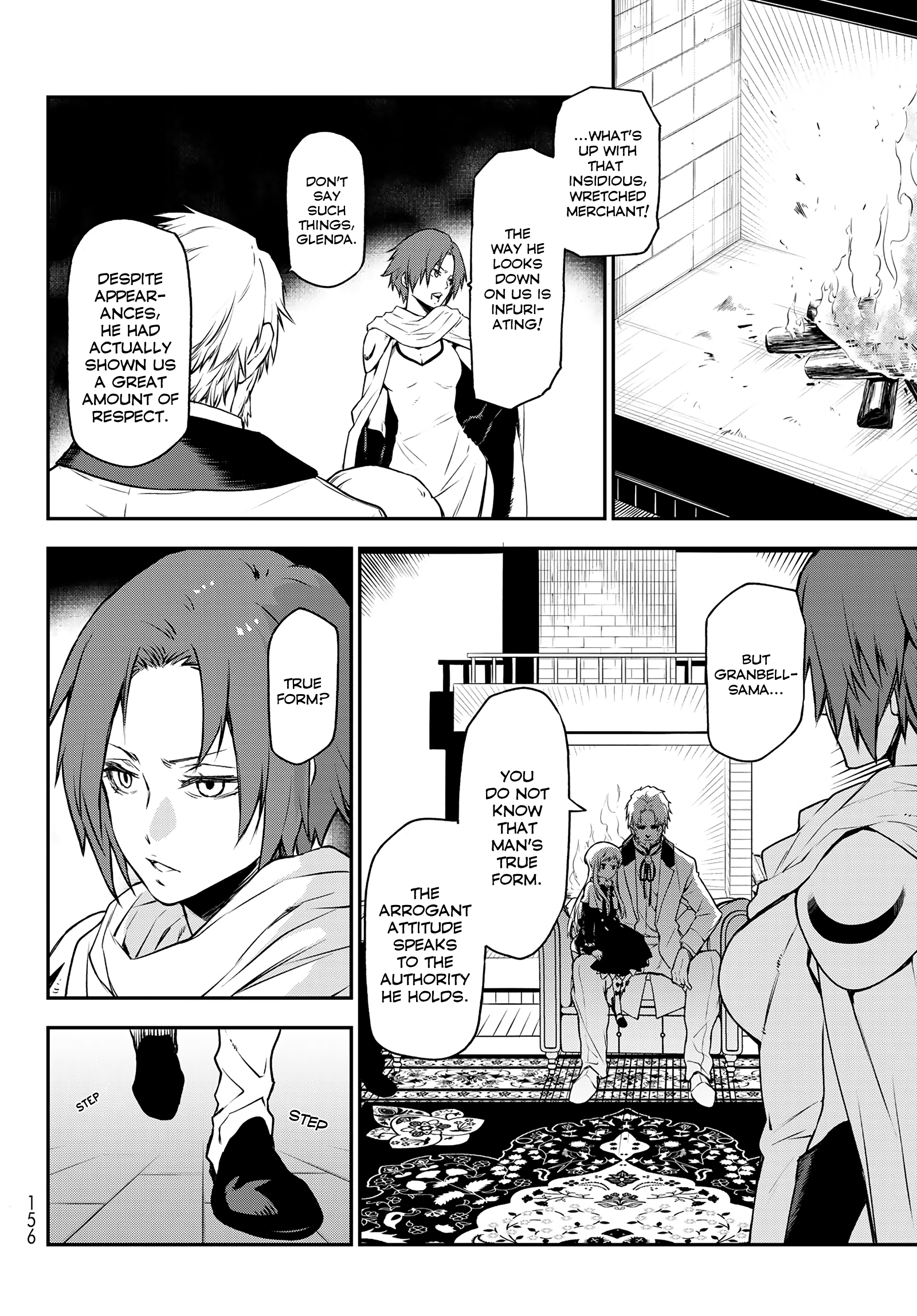 Tensei Shitara Slime Datta Ken, Chapter 92 image 10